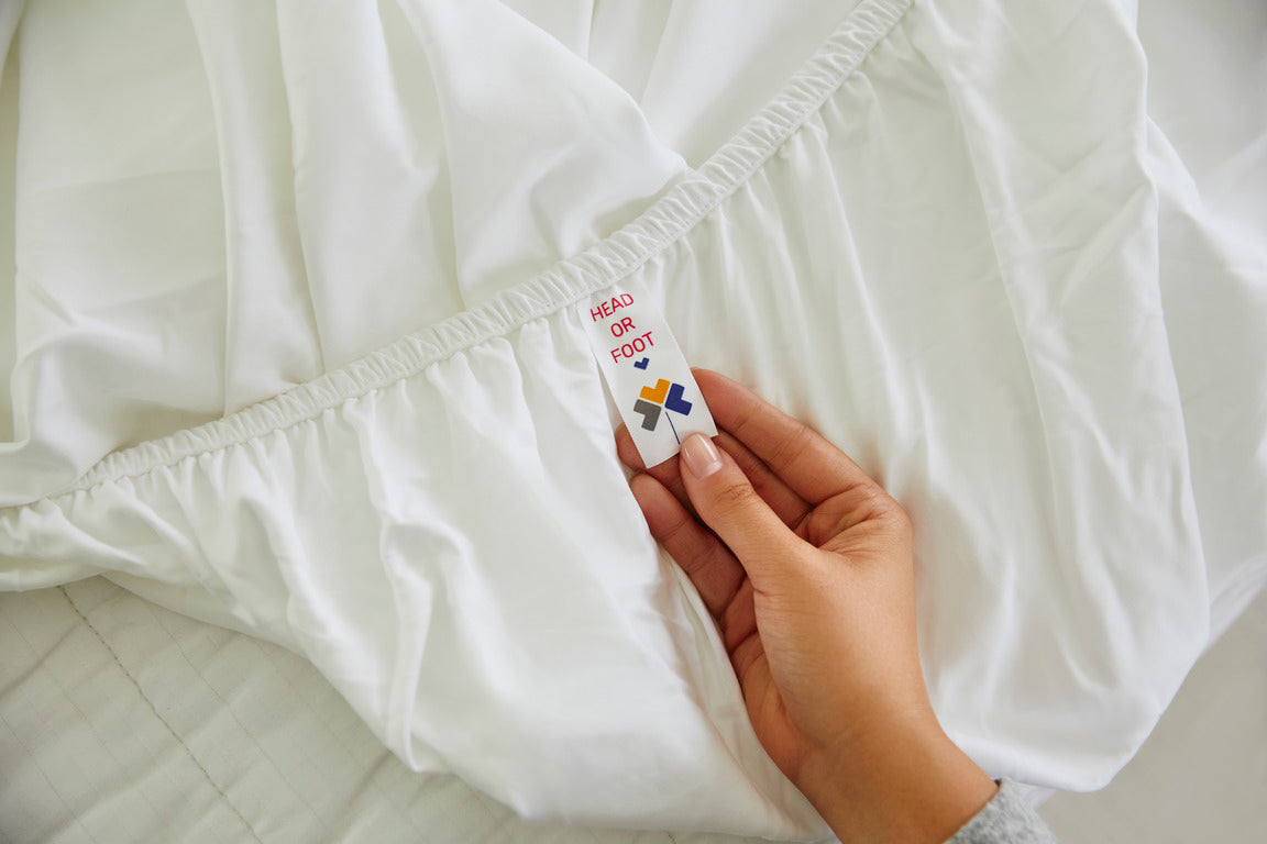 How To Fold a Fitted Sheet