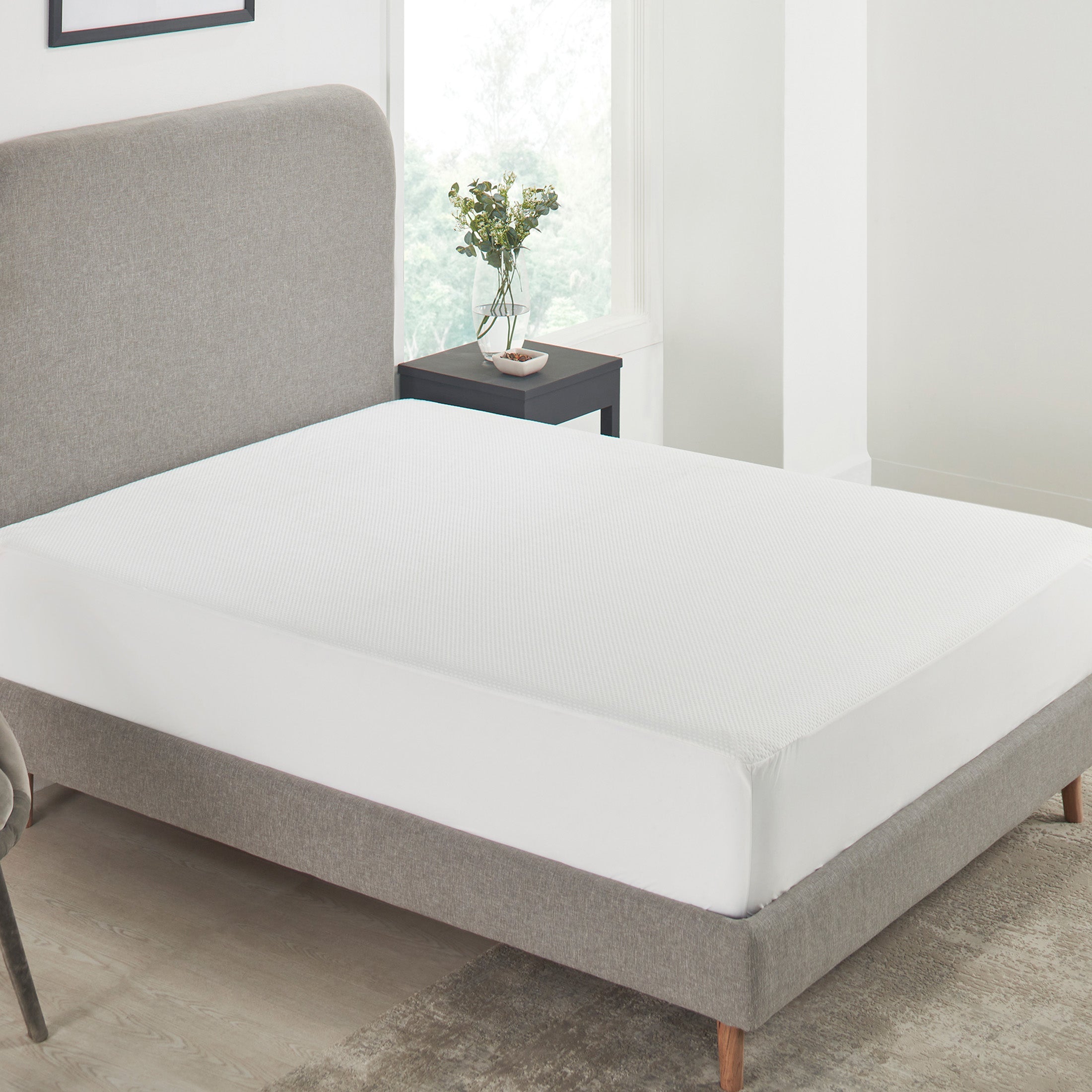 Ultra Premium Waterproof Mattress Protector - California Design Den