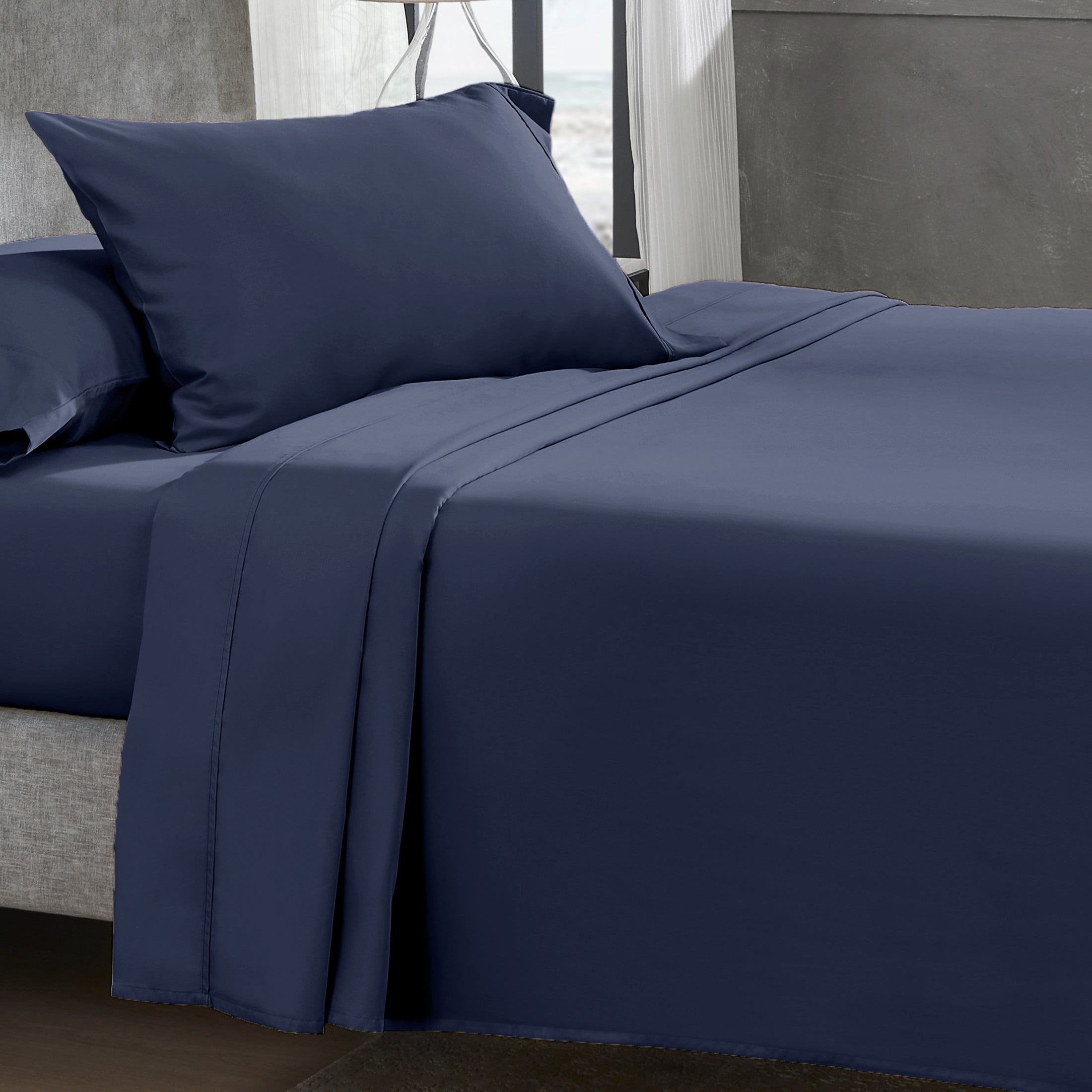 Indigo Navy Blue