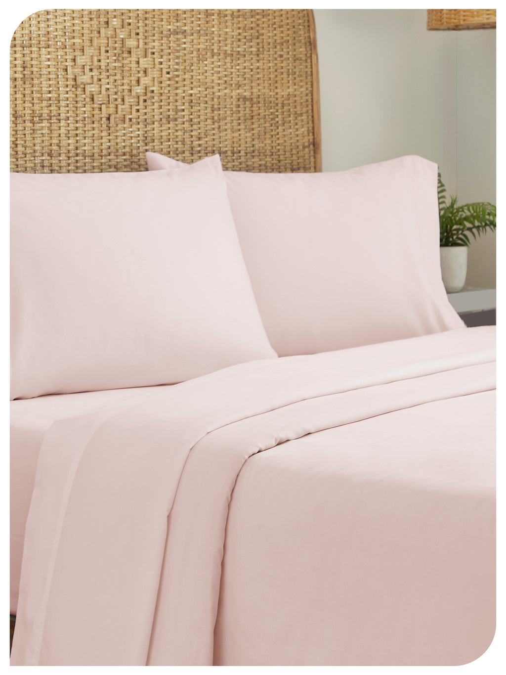 Blush Pink