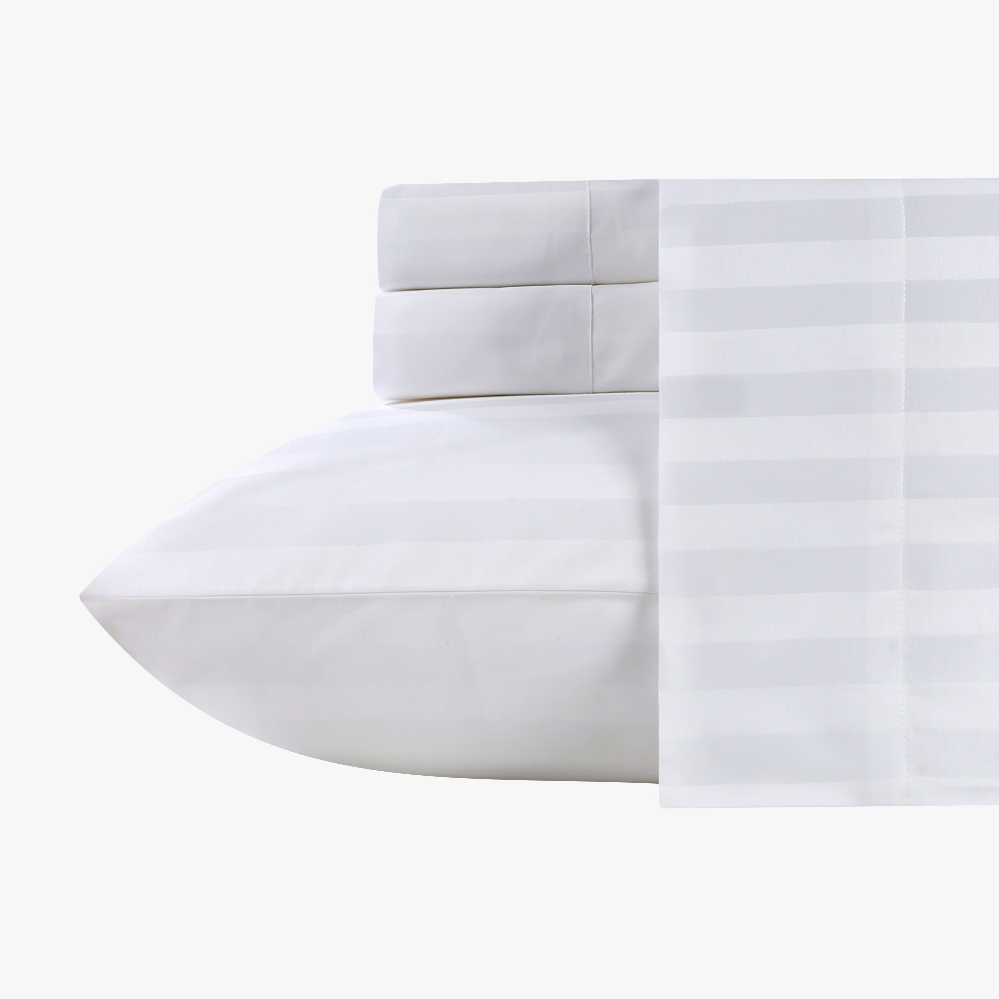 Bright White Stripe