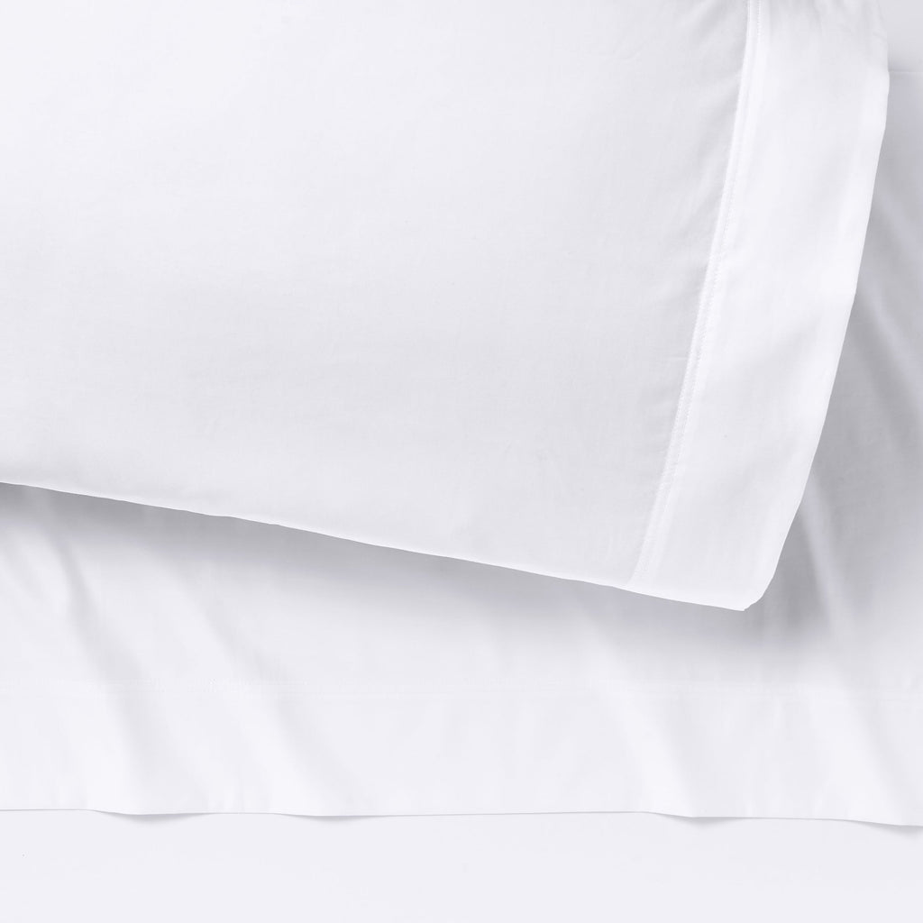 Silky Soft Sateen Solid Sheet Set - California Design Den