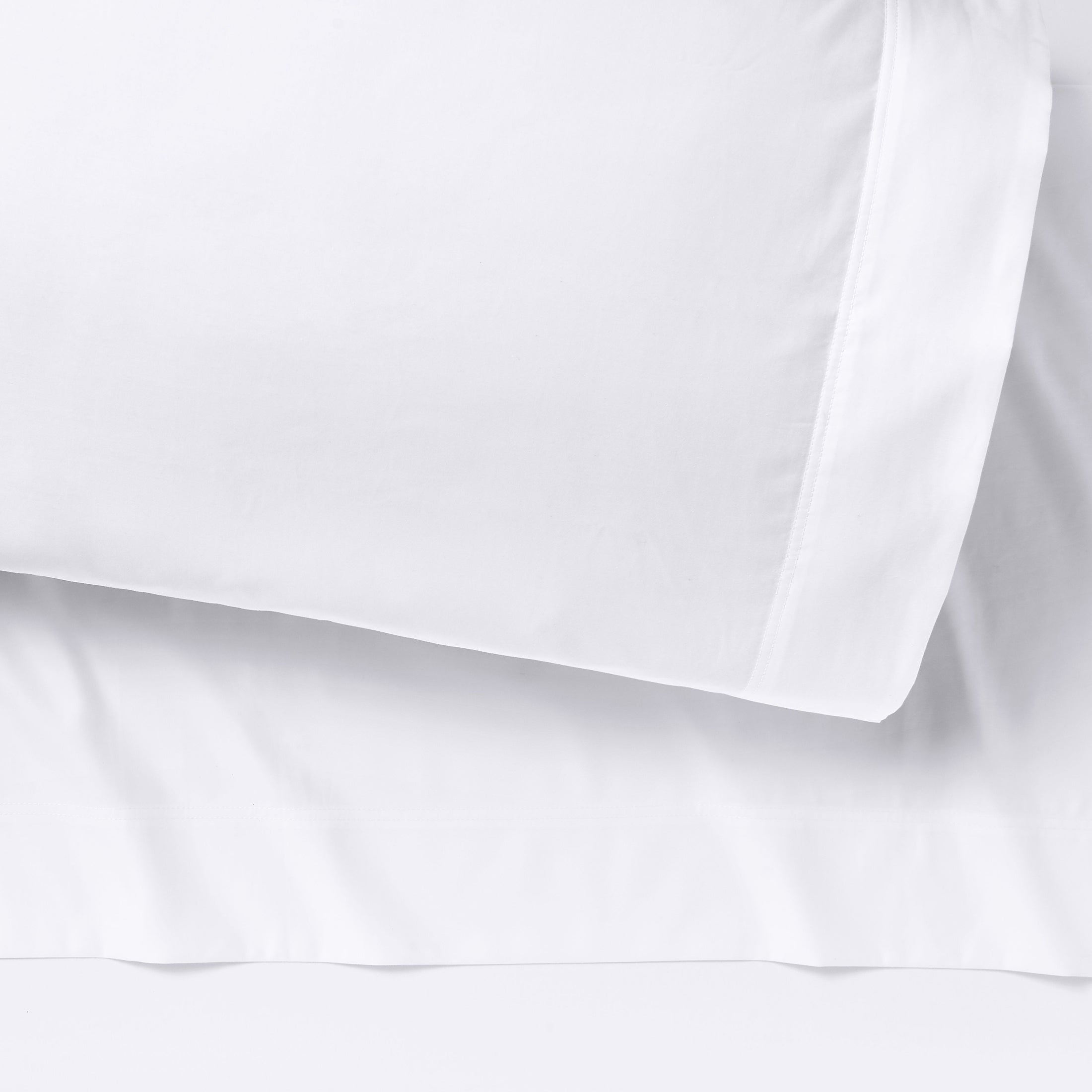 Silky Soft Sateen Solid Sheet Set - California Design Den