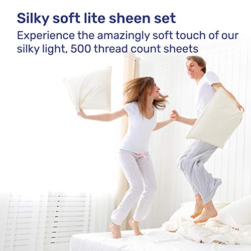 Ivory Stripe