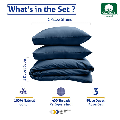 Indigo Navy Blue